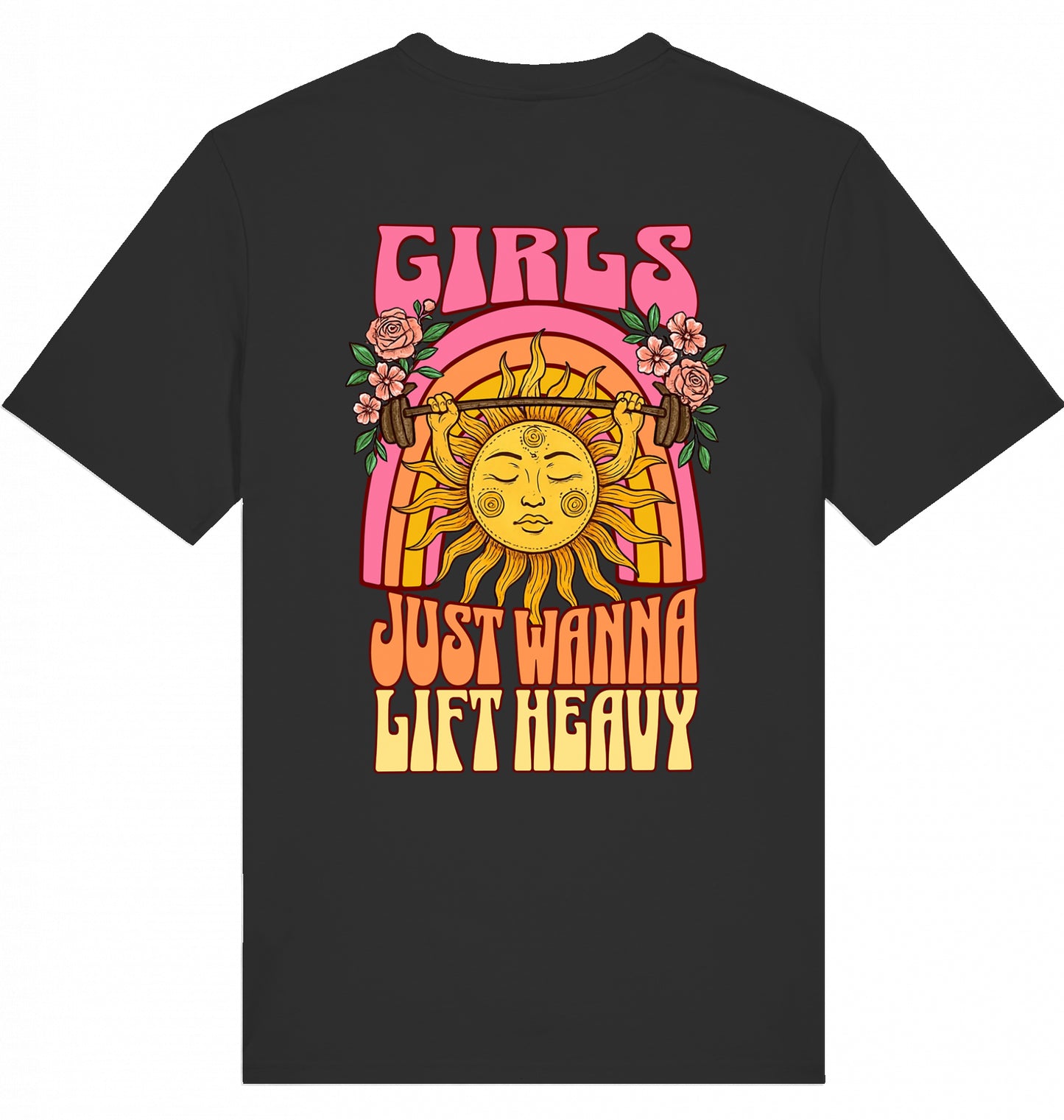 Girls Lift T-Shirt