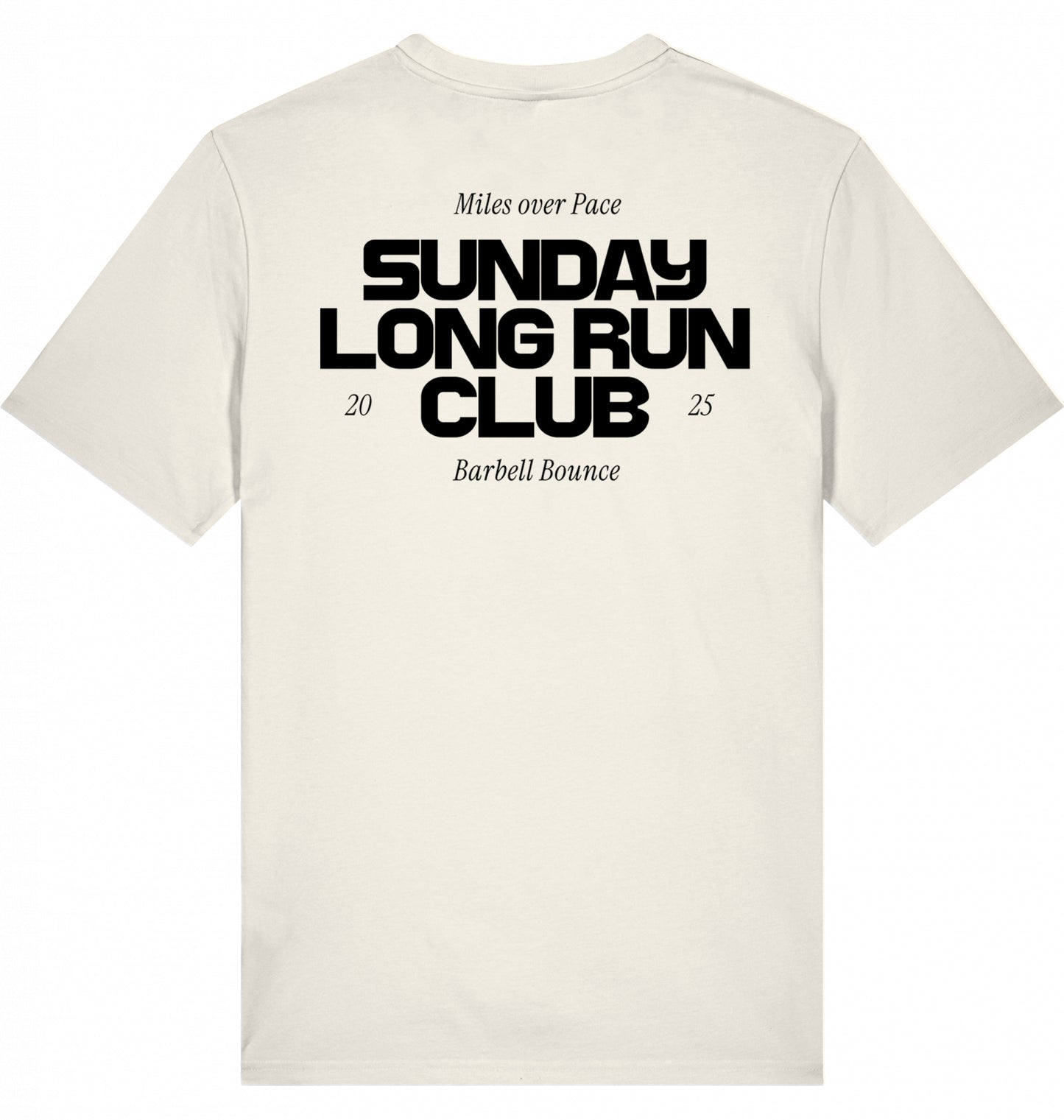 Long Run T-Shirt