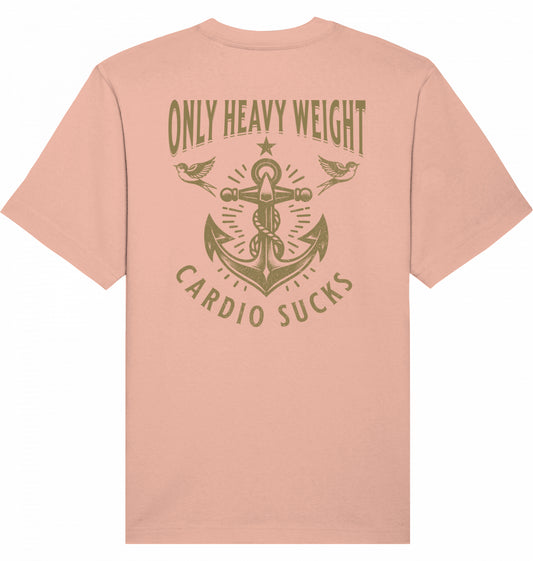 Cardio Sucks Heavy T-Shirt
