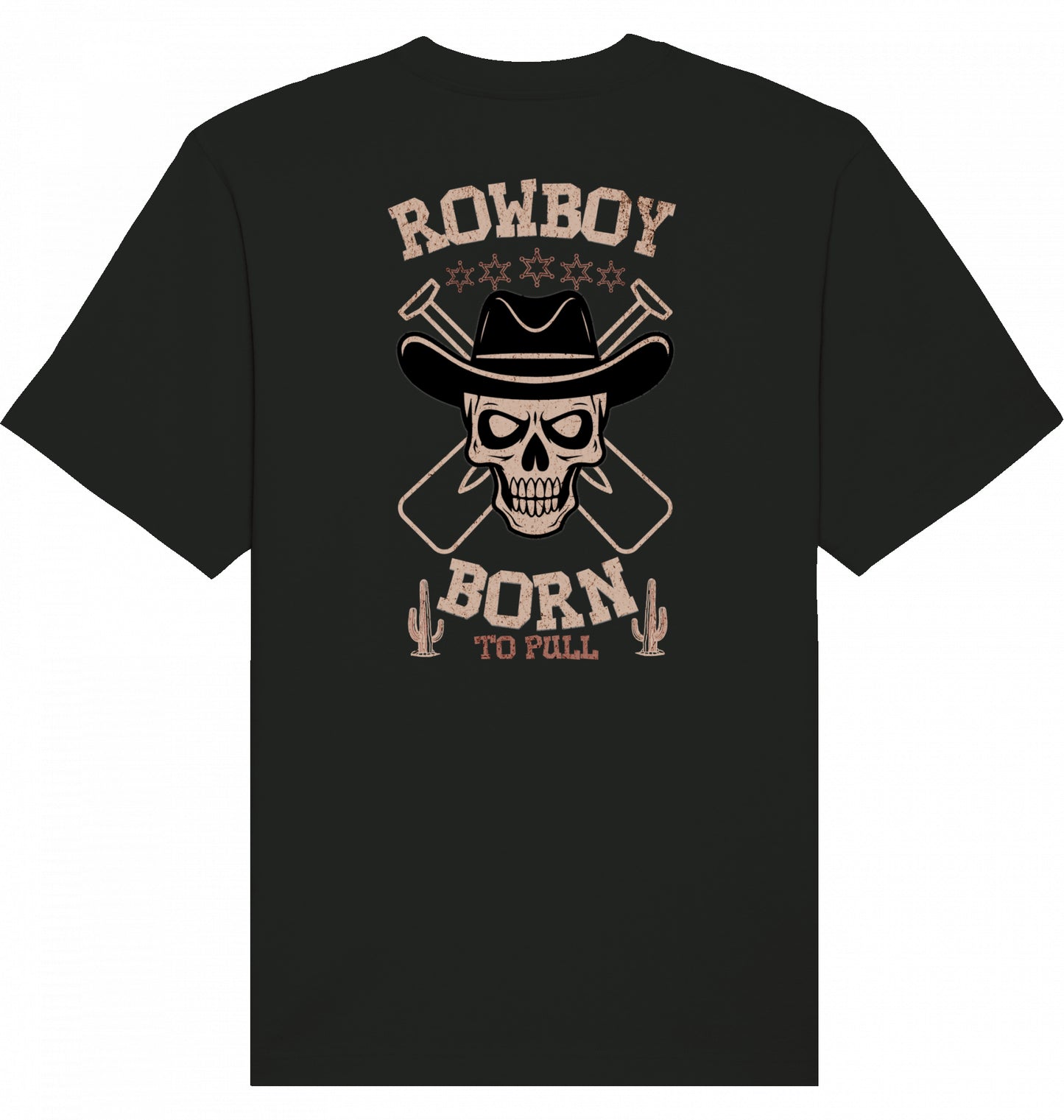 Rowboy Heavy T-Shirt
