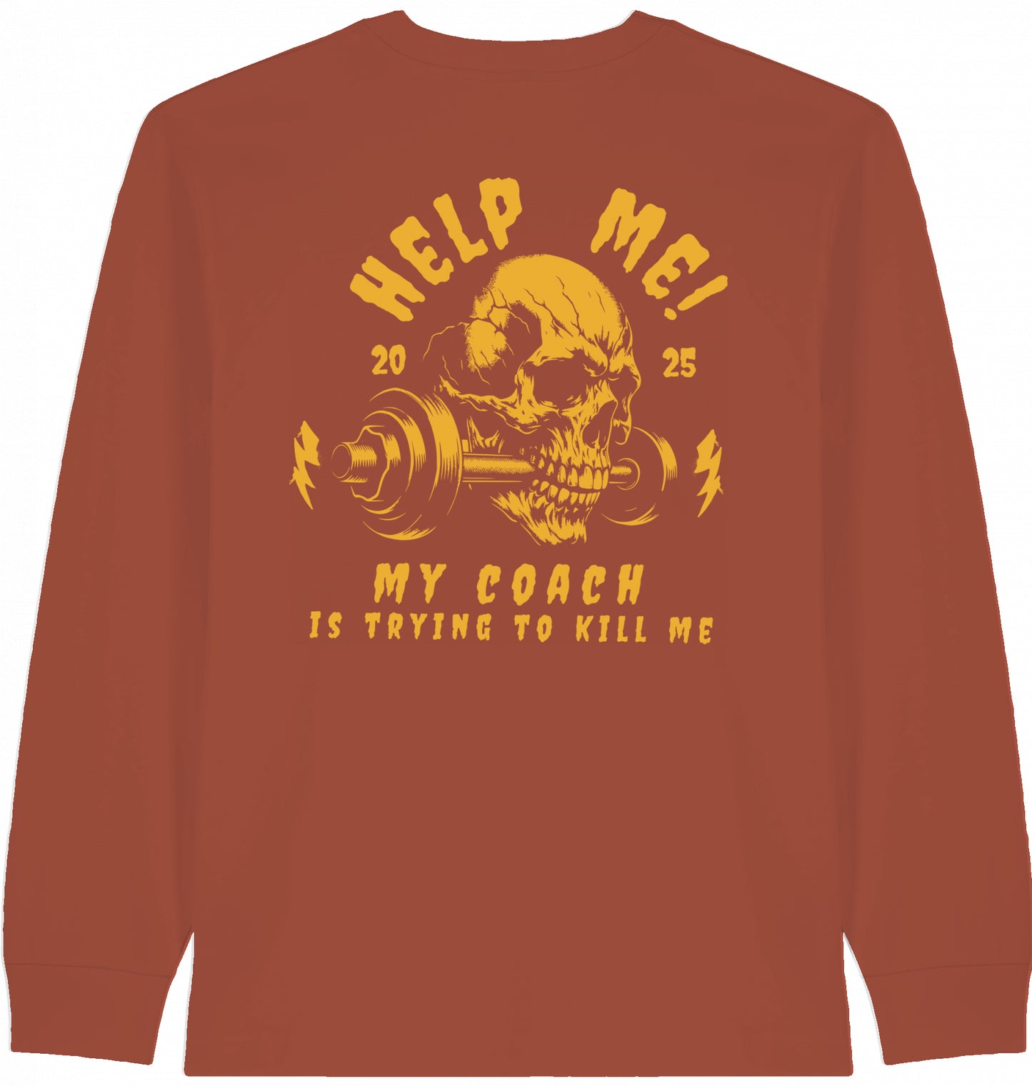 Help me! Longsleeve