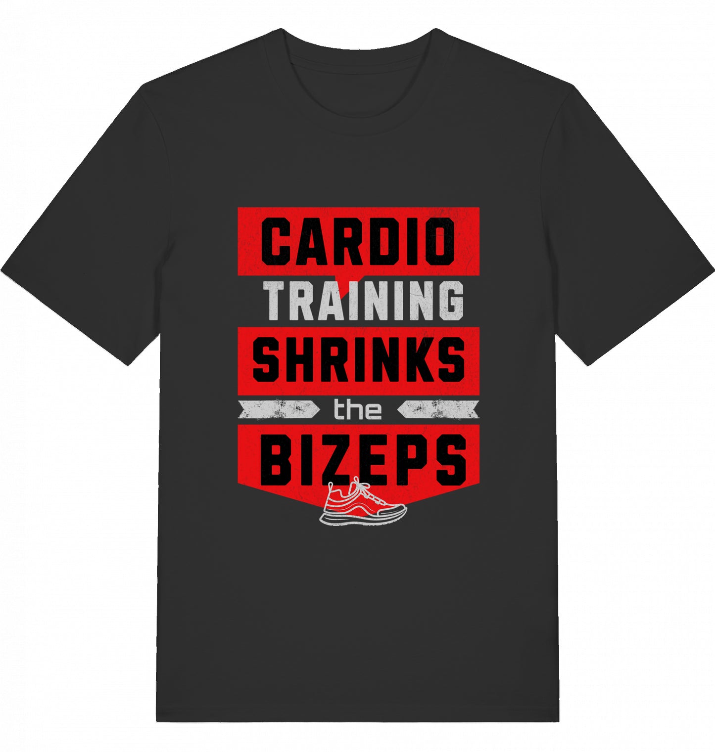 Cardio Training T-Shirt
