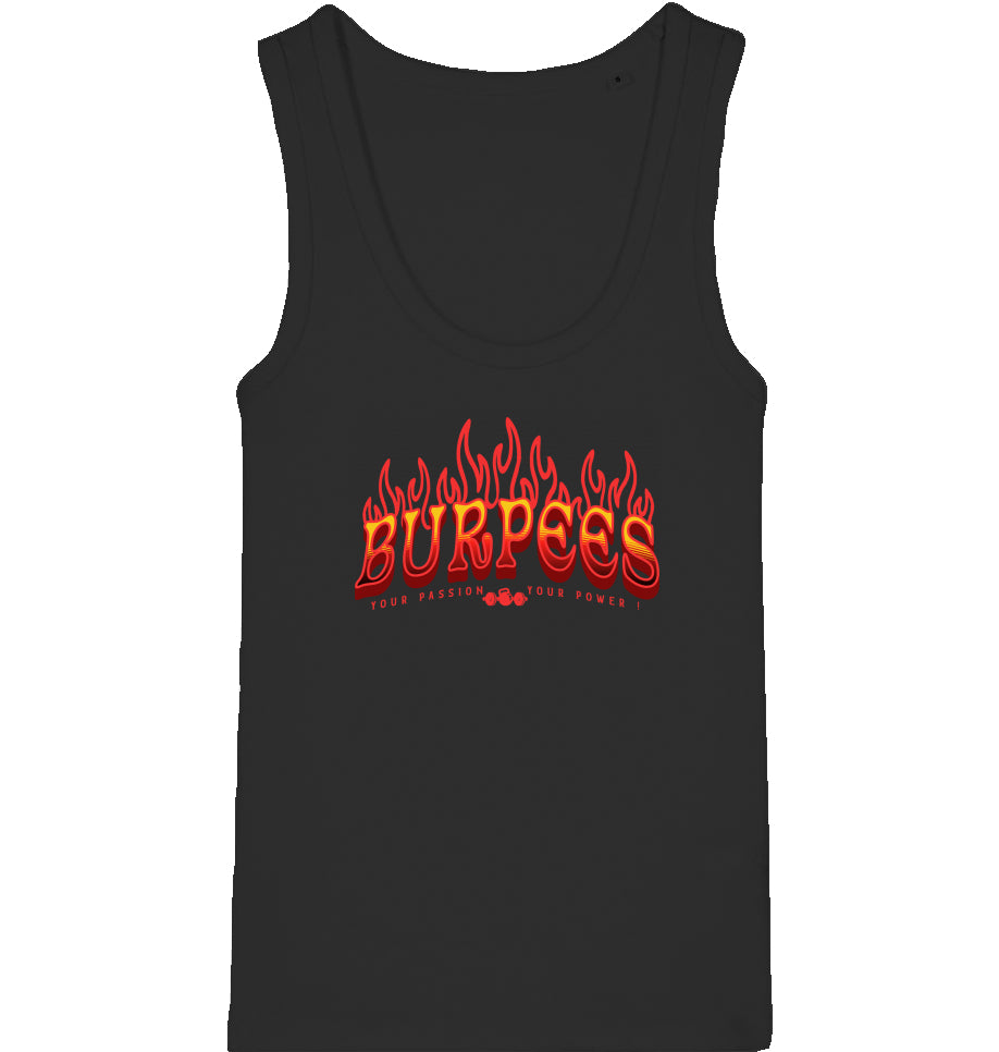 Burpees Damen Tank Top