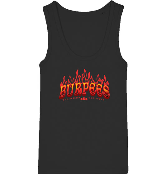 Burpees Damen Tank Top