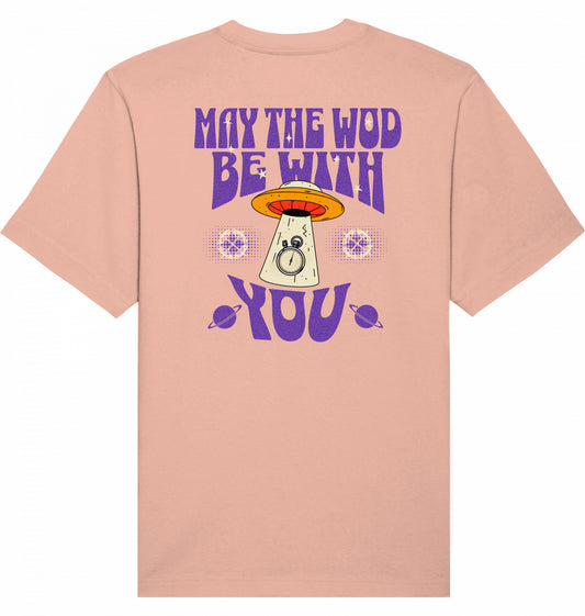 WOD with you Heavy T-Shirt