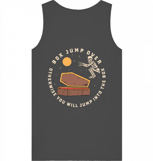 Box Jump Herren Tank Top