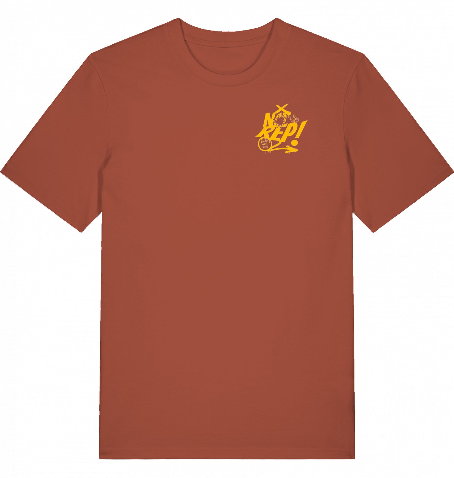 No Rep T-Shirt