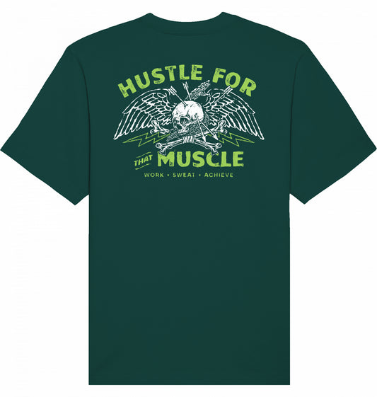 Hustle Heavy Tee