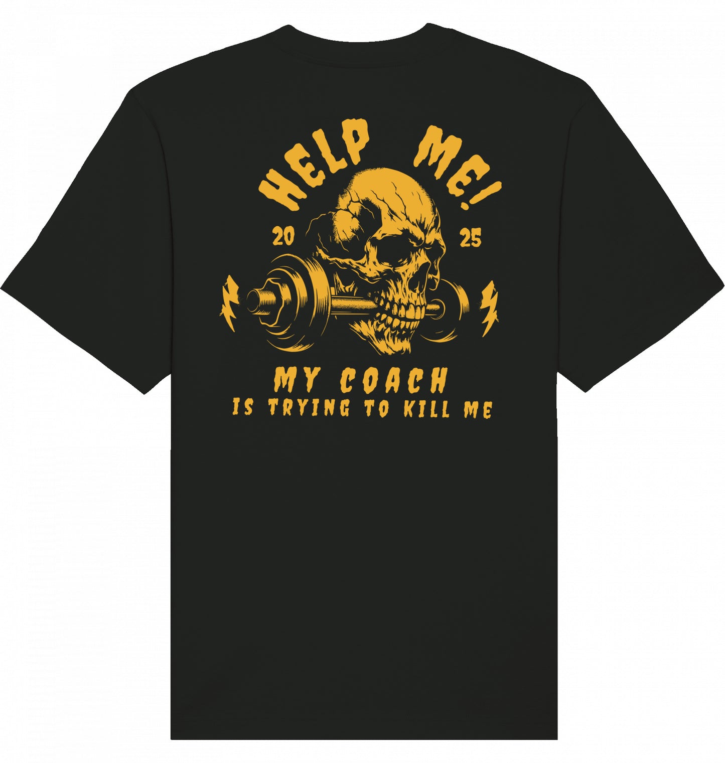 Help me! Heavy Tee