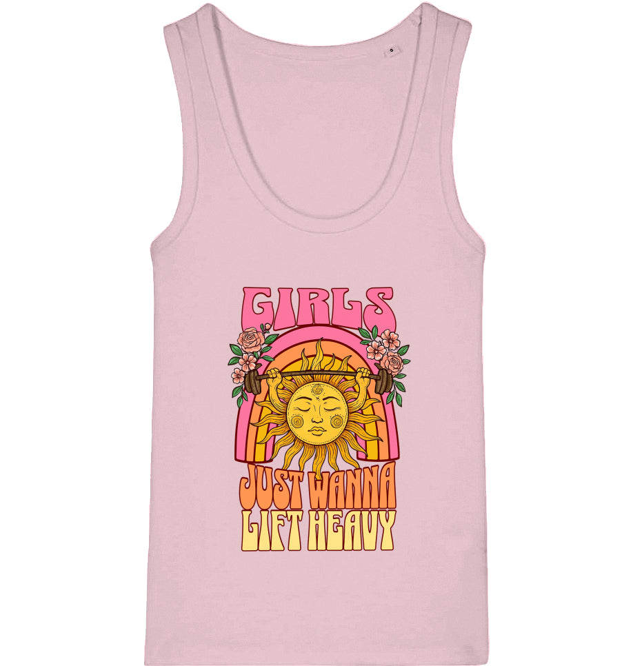 Girls Lift Damen Tank Top