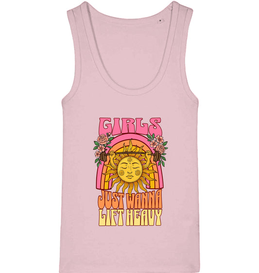 Girls Lift Damen Tank Top