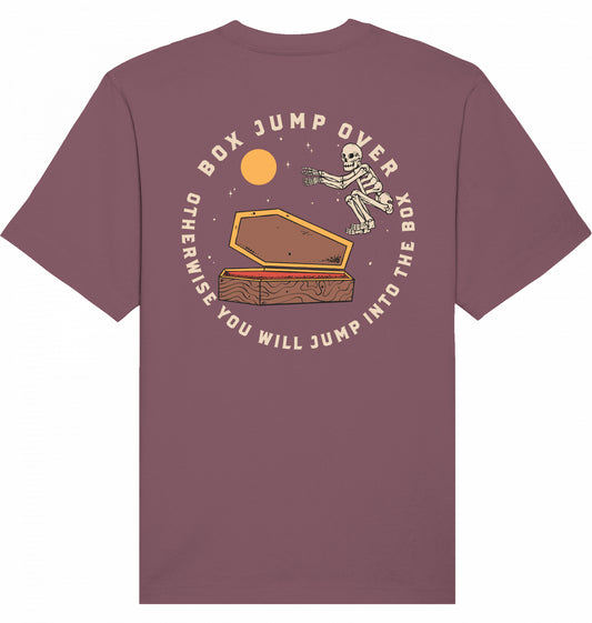 Box Jump Heavy T-Shirt