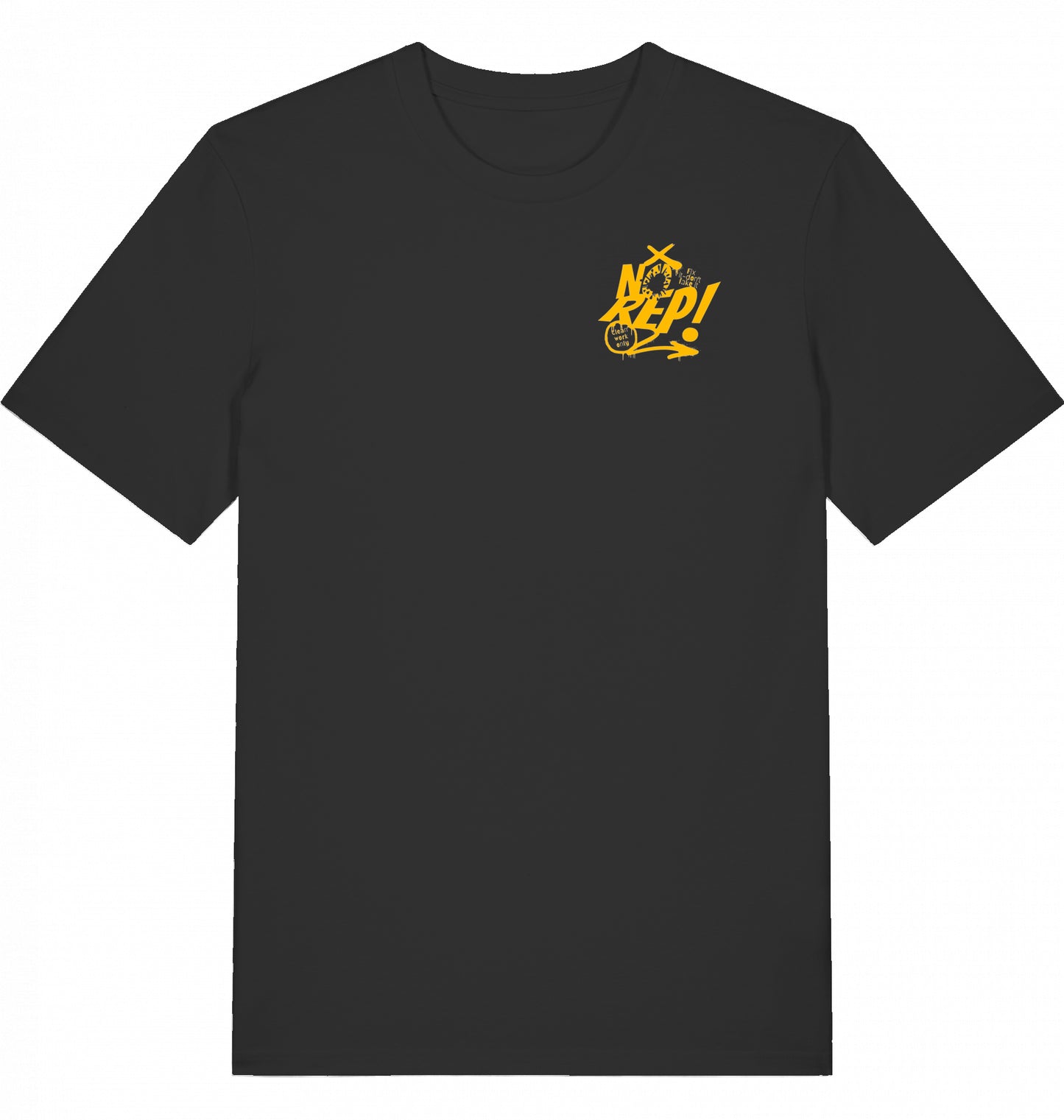 No Rep T-Shirt