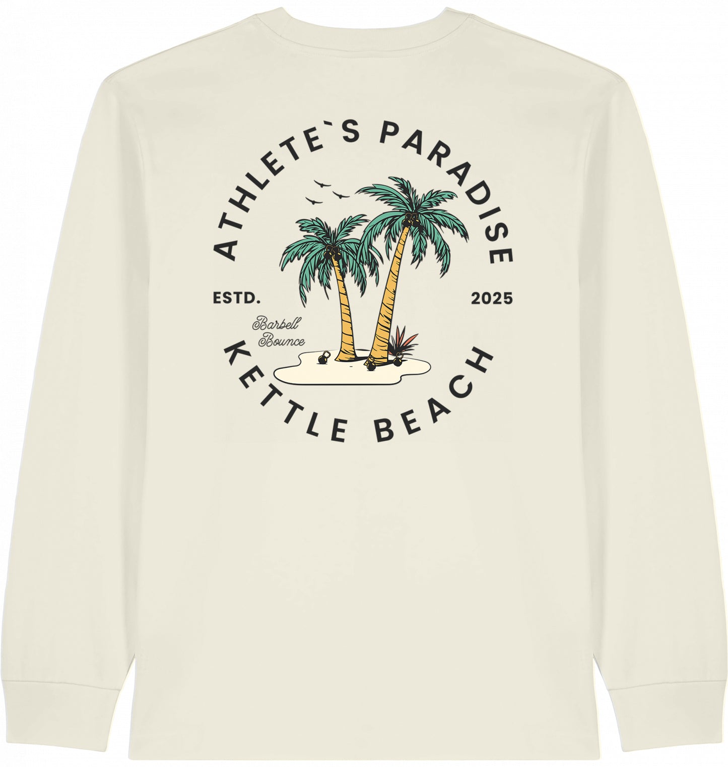 Kettle Beach Longsleeve