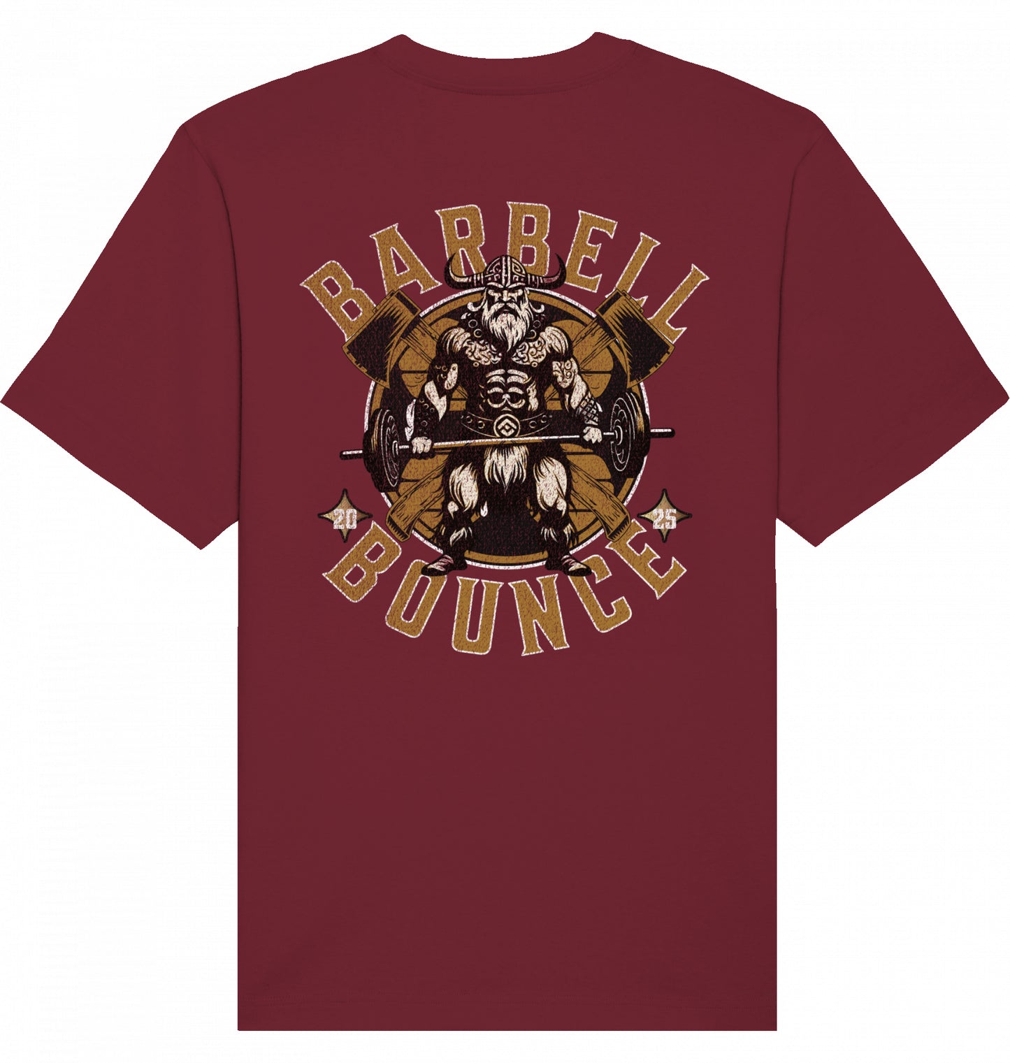Viking Heavy T-Shirt