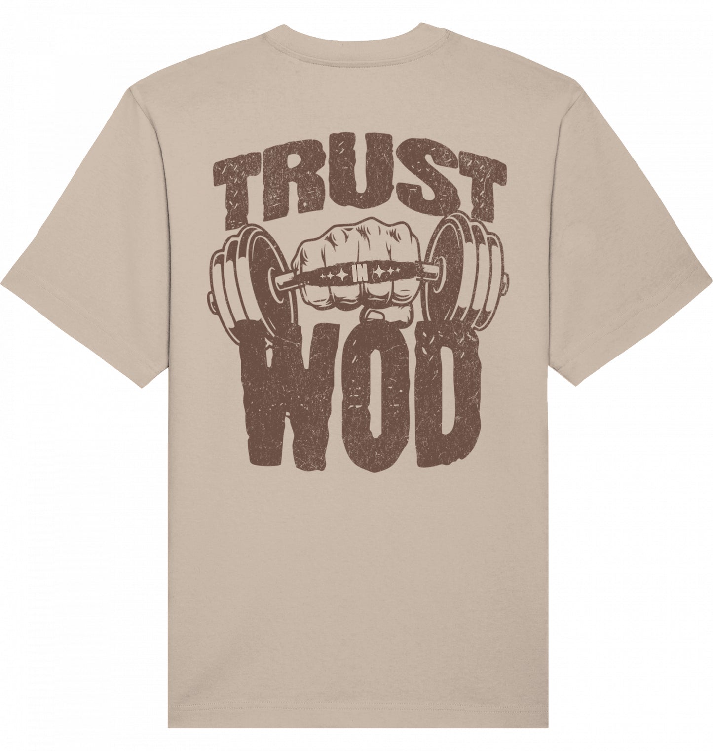 Trust Heavy Tee