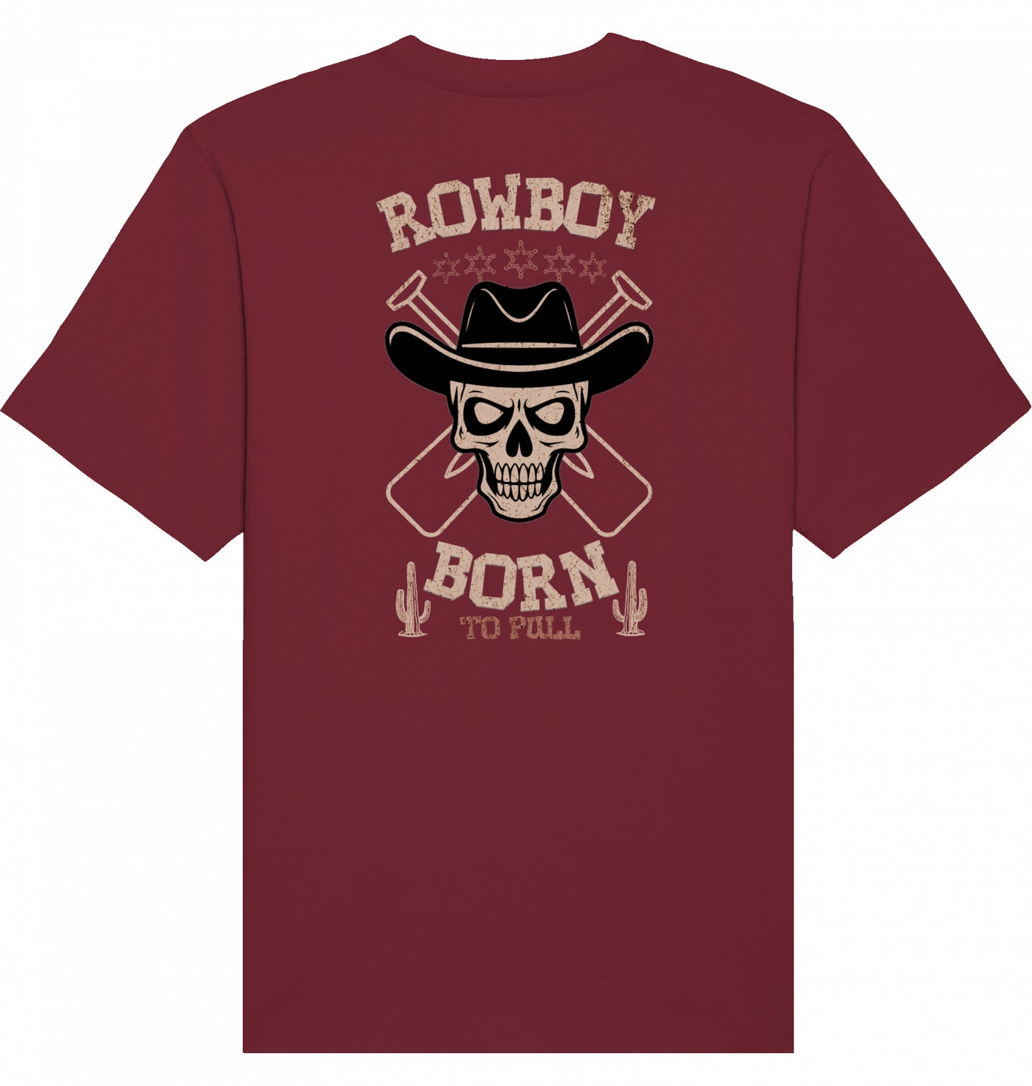 Rowboy Heavy T-Shirt