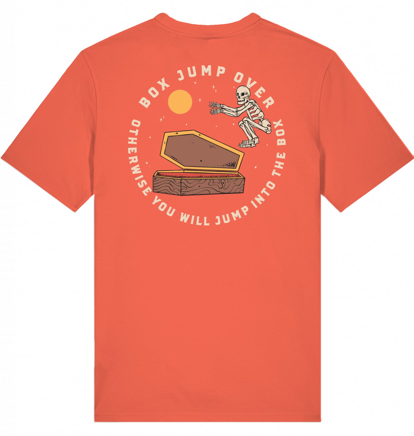 Box Jump T-Shirt