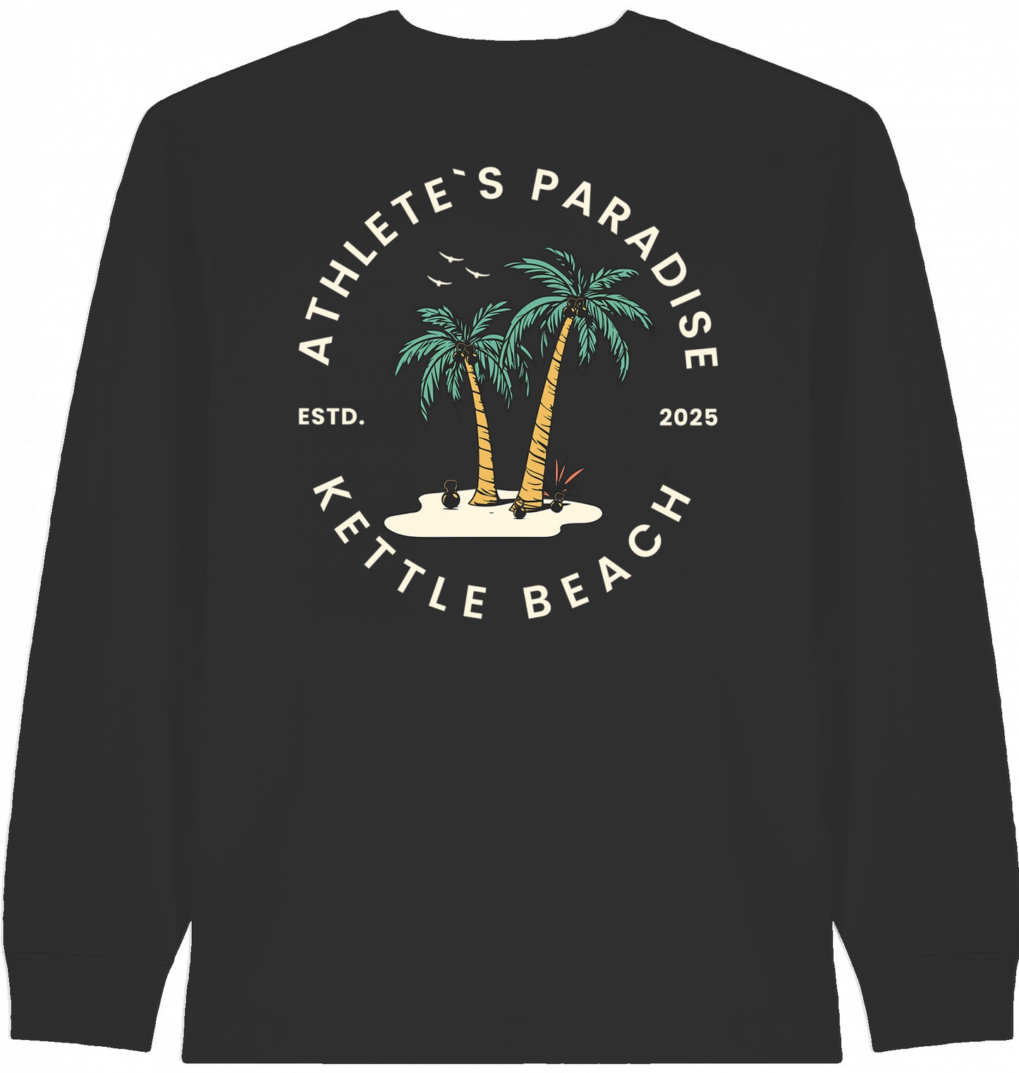Kettle Beach Longsleeve