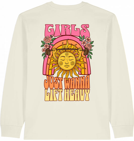 Lift Heavy Long Sleeve