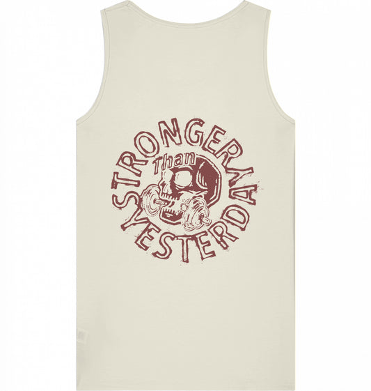 Yesterday Tank Top