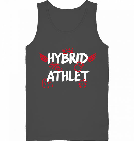 Hybrid Herren Tank Top