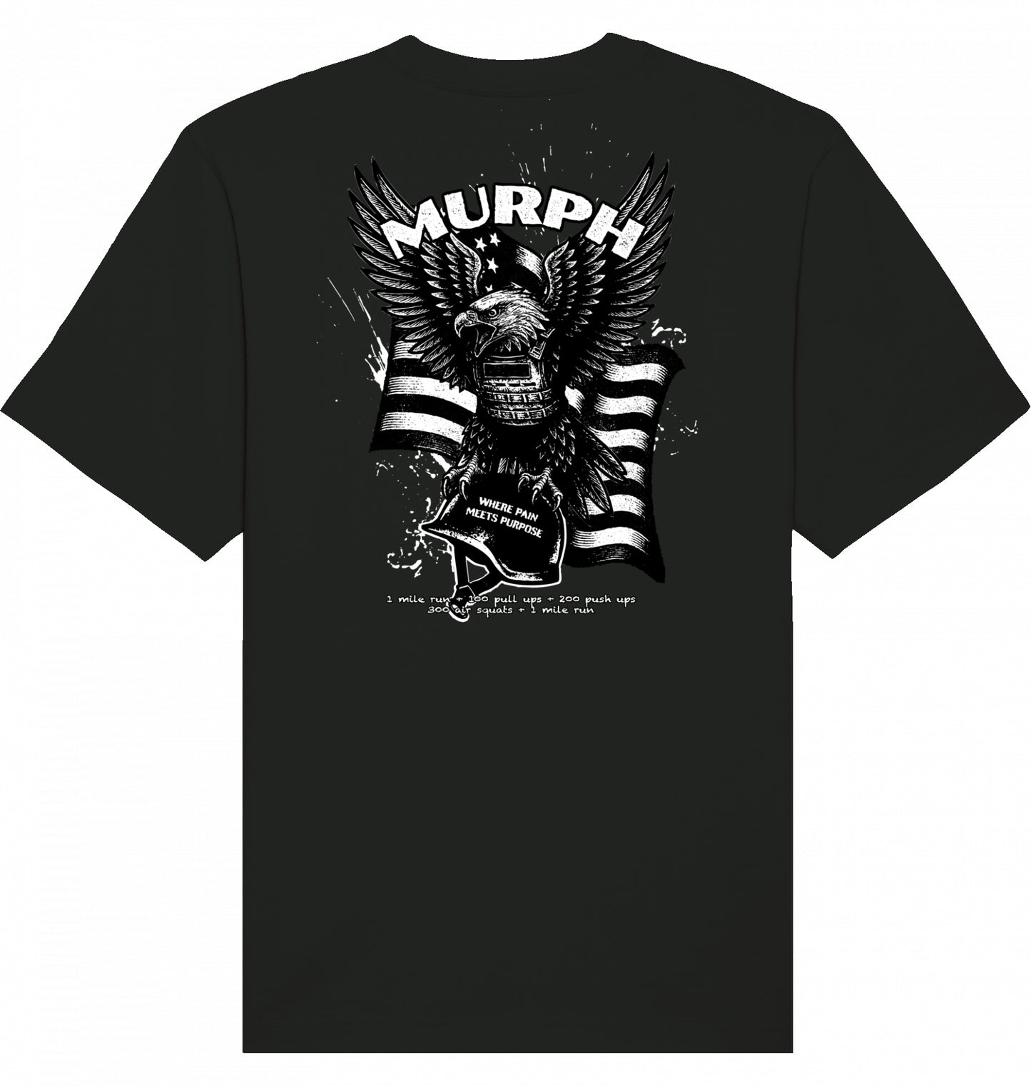 MURPH Heavy T-Shirt