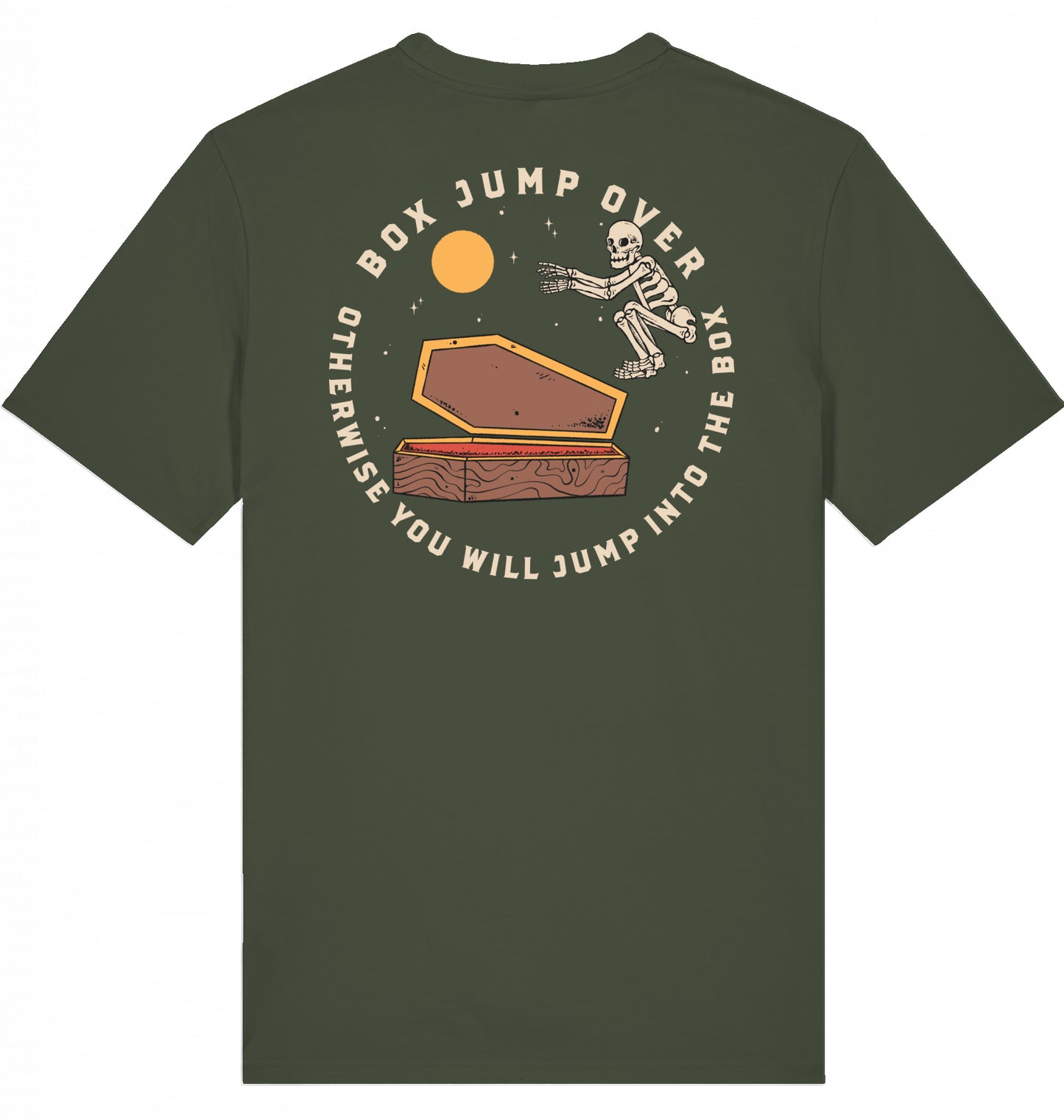 Box Jump T-Shirt