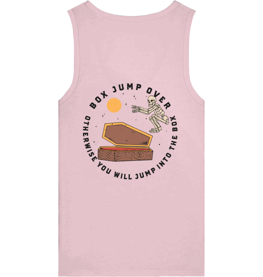 Box Jump Damen Tank Top