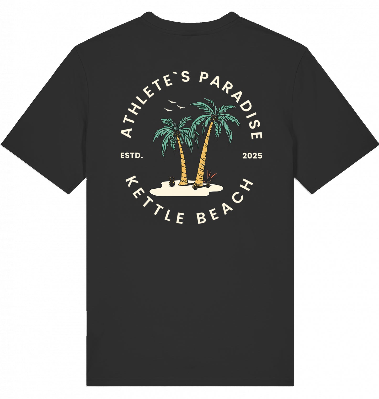 Kettle Beach T-Shirt