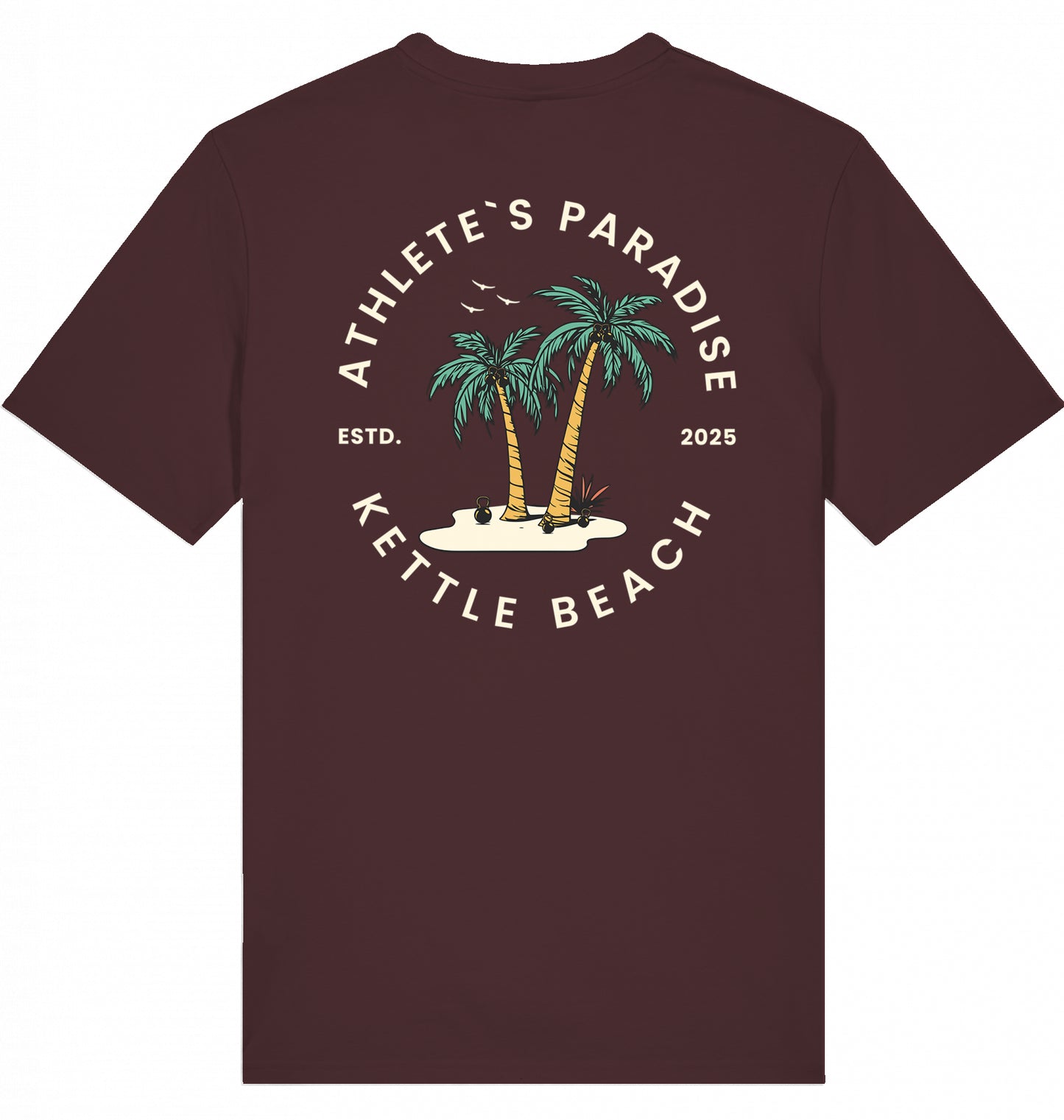 Kettle Beach T-Shirt