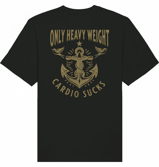 Cardio Sucks Heavy T-Shirt