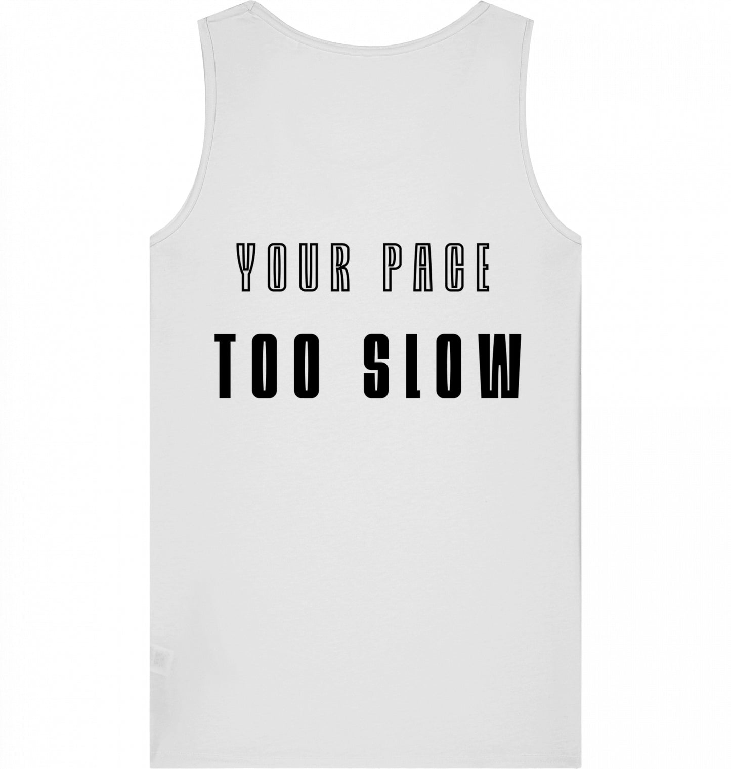 Pace Herren Tank Top