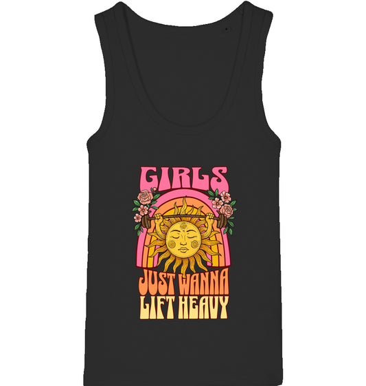 Girls Lift Damen Tank Top