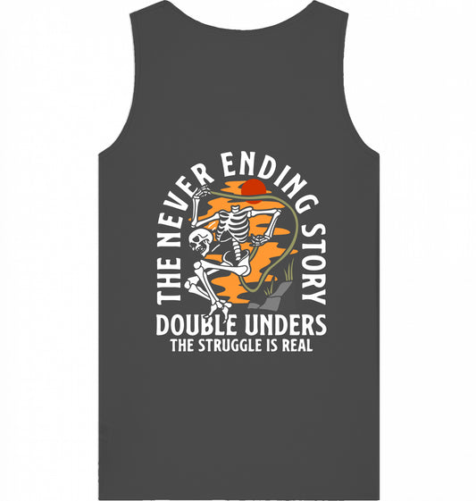 Double Under Herren Tank Top