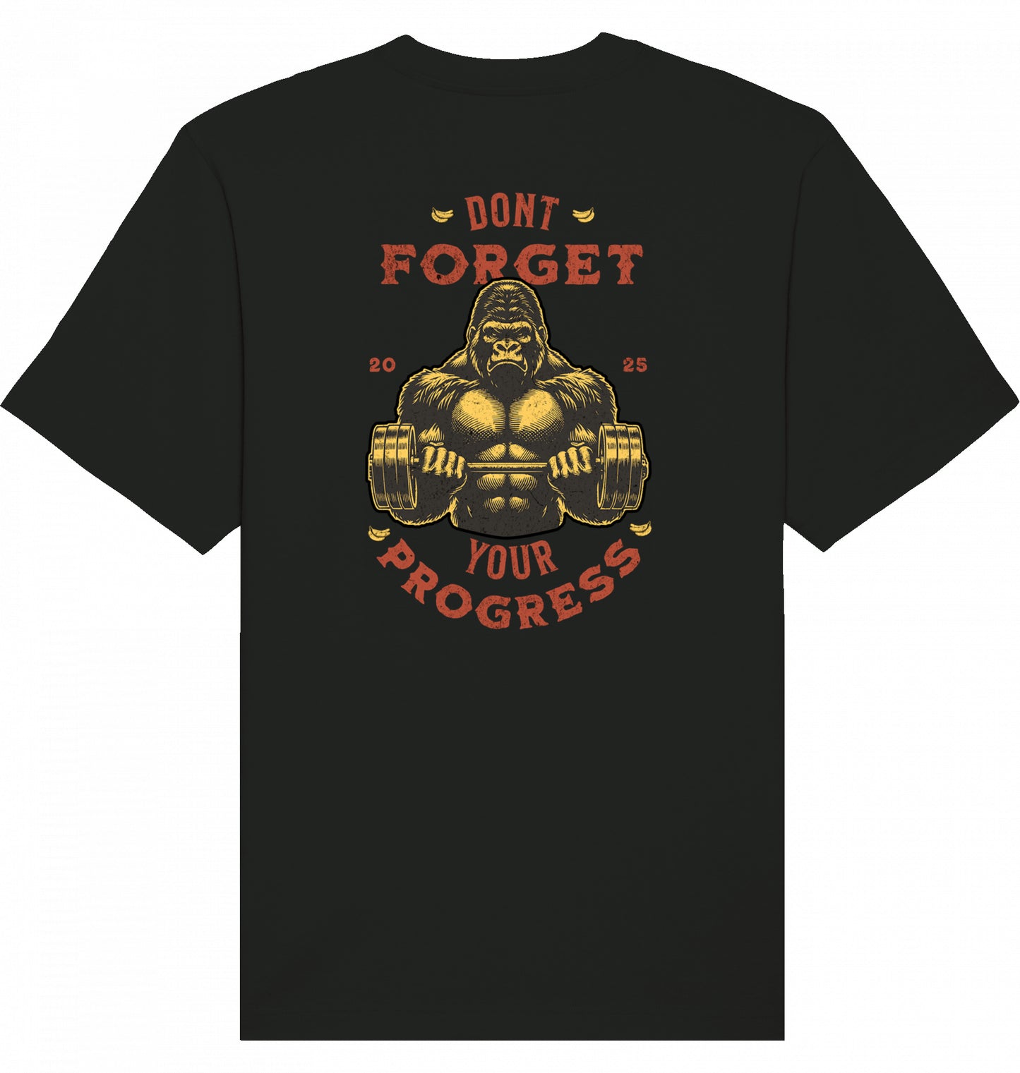Progress Heavy T-Shirt