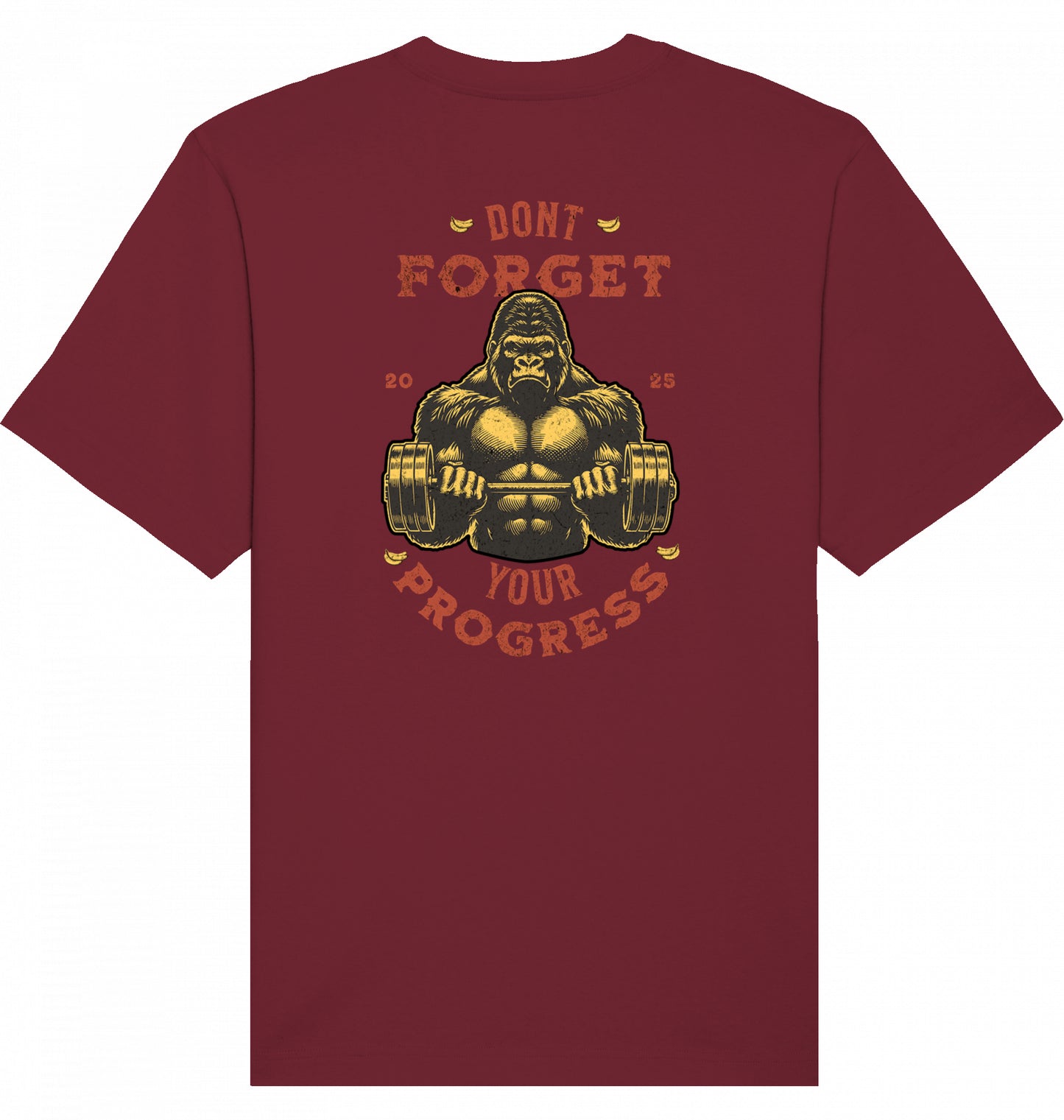 Progress Heavy T-Shirt