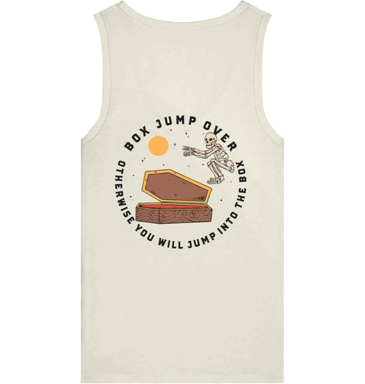 Box Jump Damen Tank Top