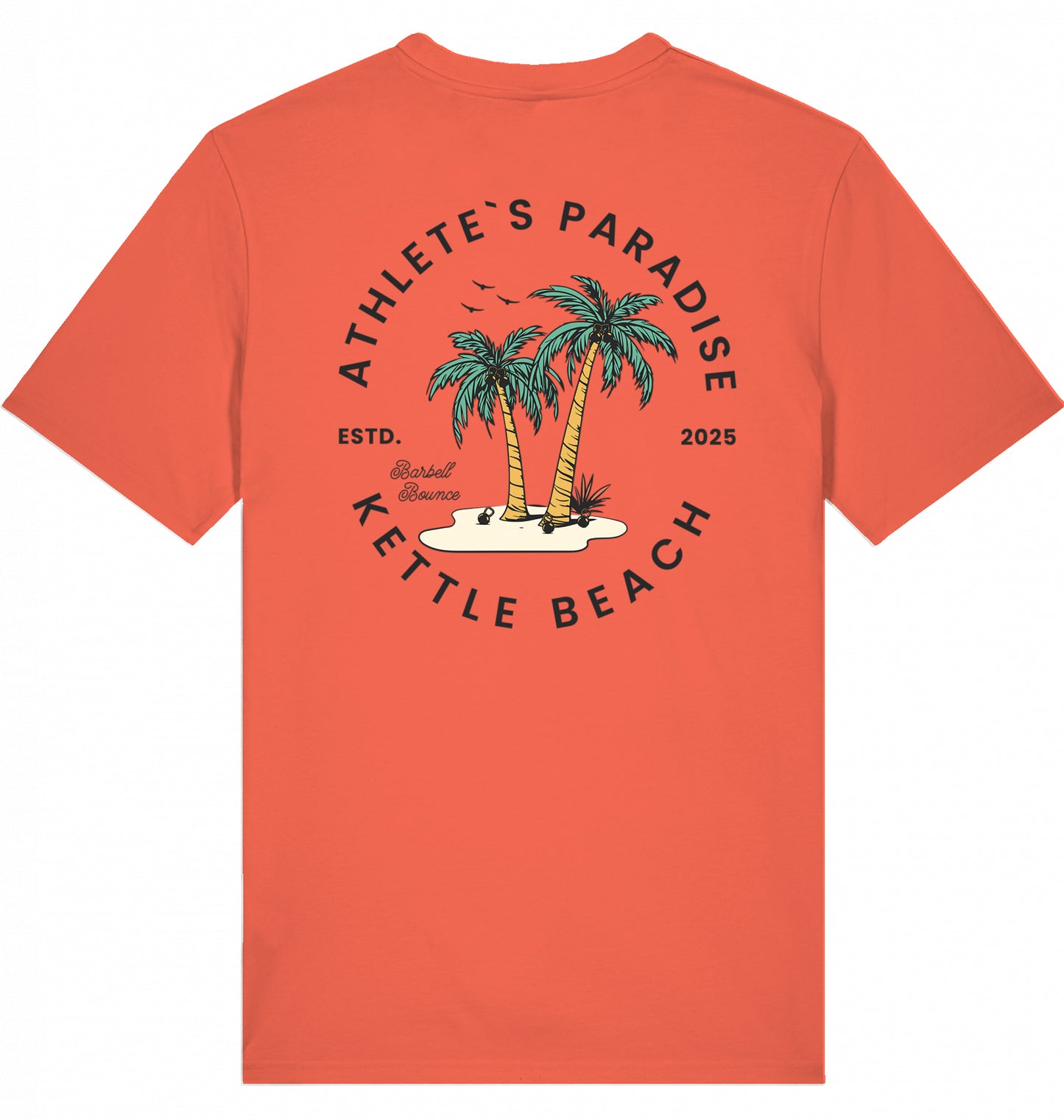Kettle Beach T-Shirt