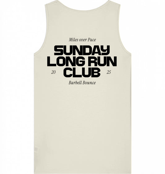 Long Run Herren Tank Top