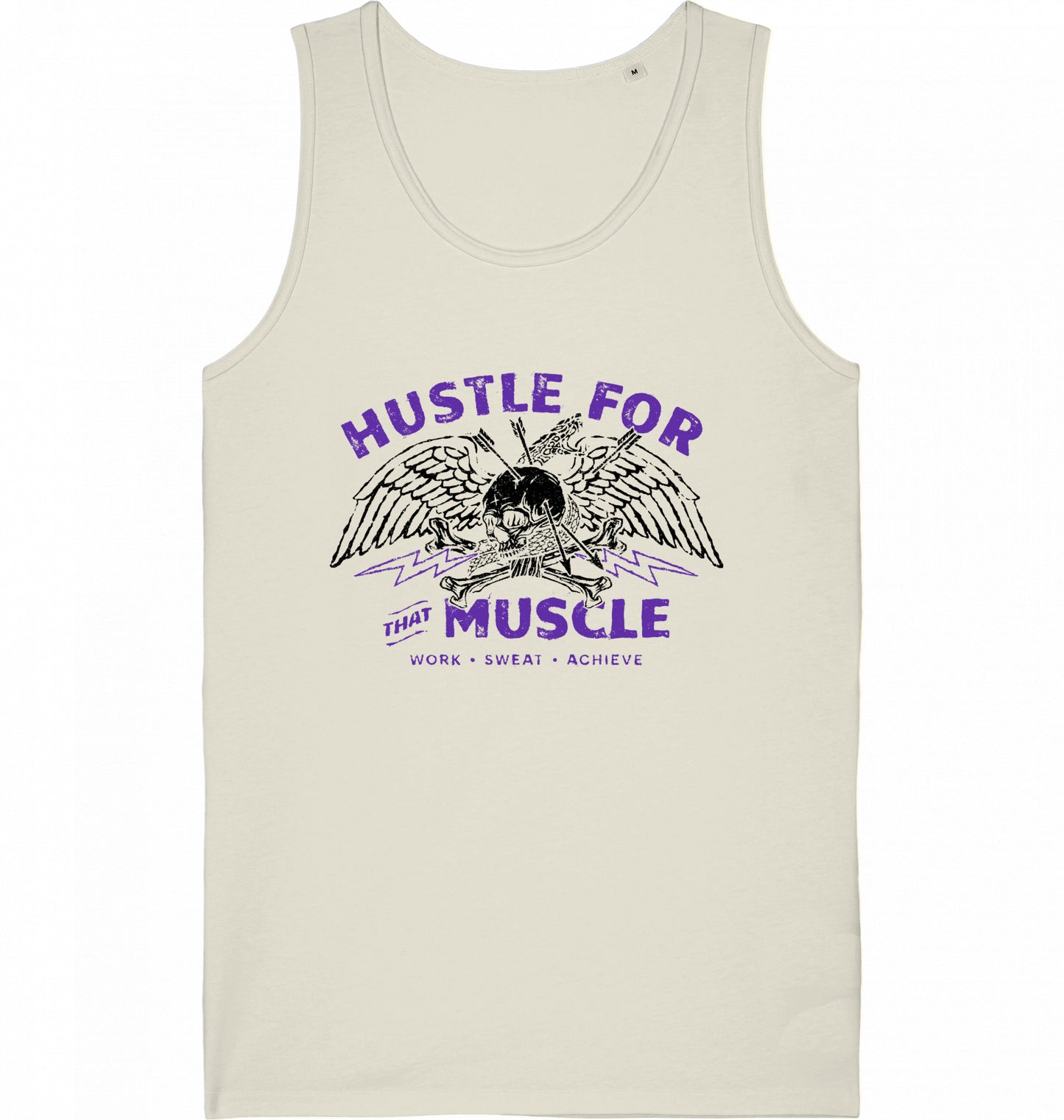 Hustle Herren Tank Top