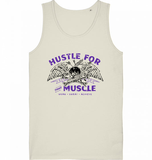 Hustle Herren Tank Top