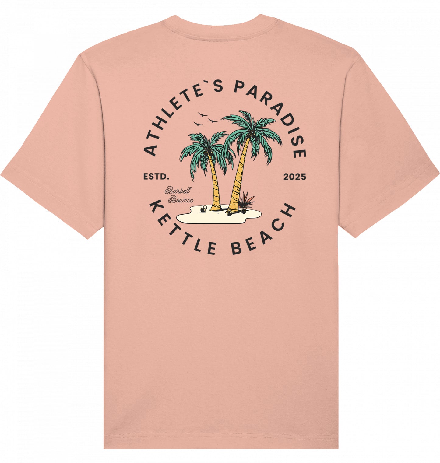 Kettle Beach Heavy Tee