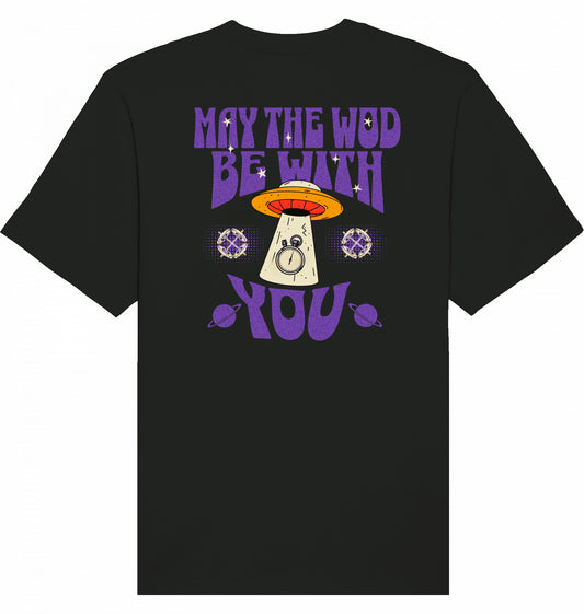 WOD with you Heavy T-Shirt