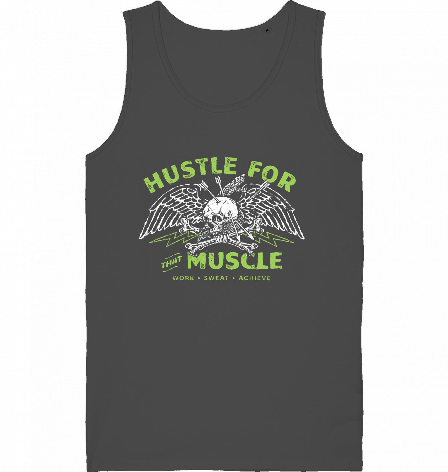 Hustle Herren Tank Top