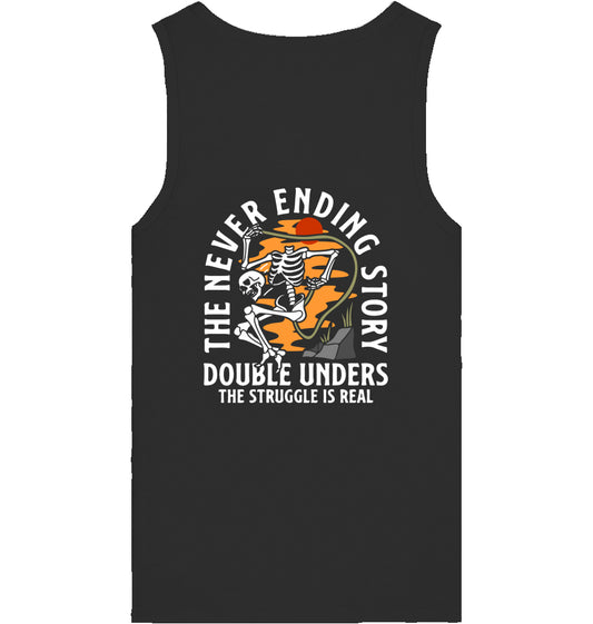 Double Under Damen Tank Top