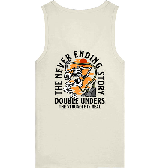 Double Under Damen Tank Top