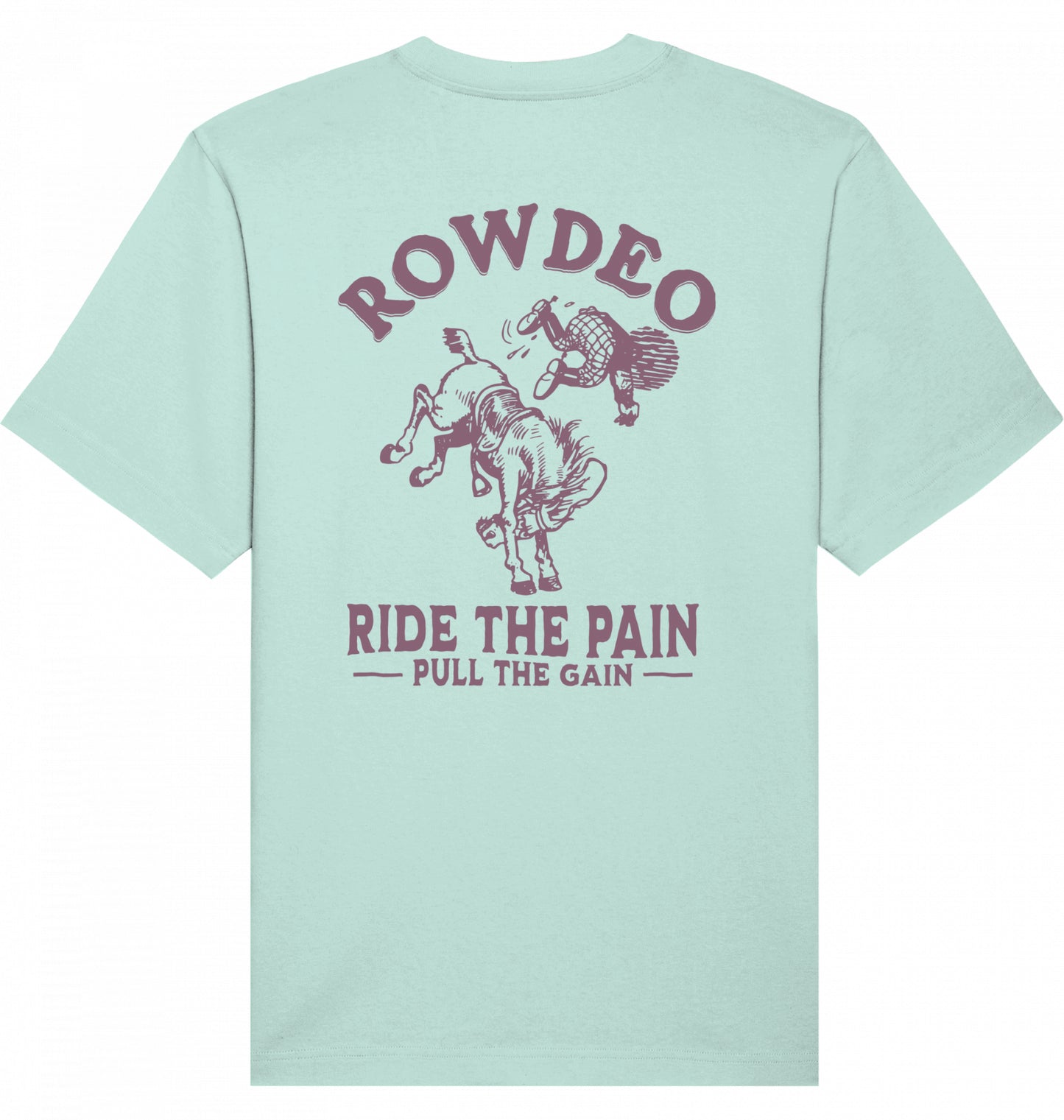 Rowdeo Heavy T-Shirt