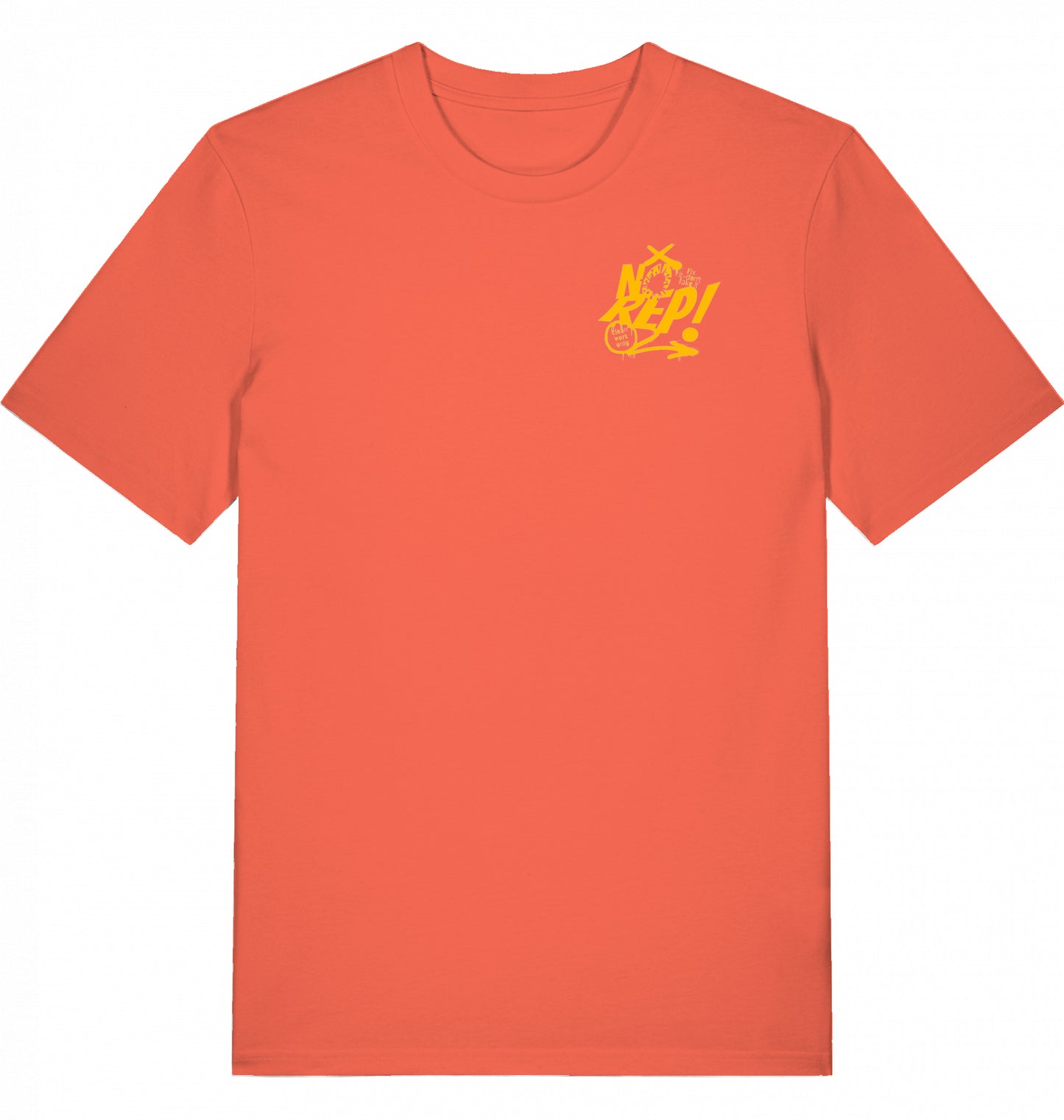 No Rep T-Shirt