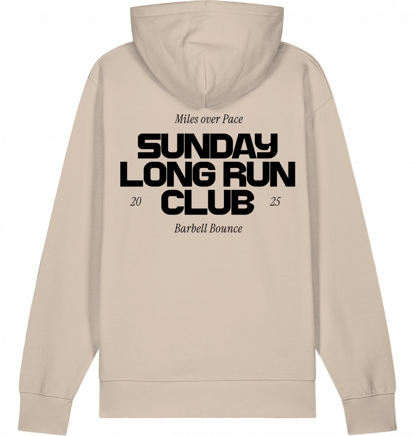 Long Run Hoodie